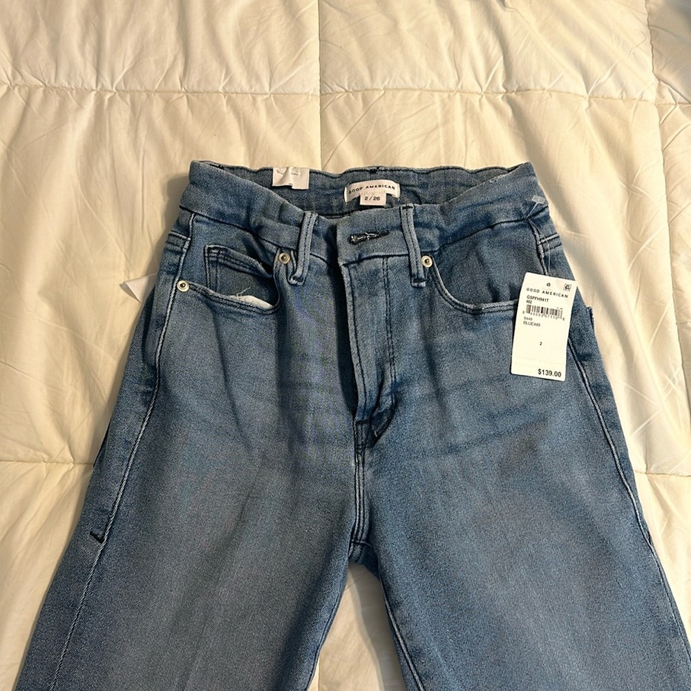 Good American jeans